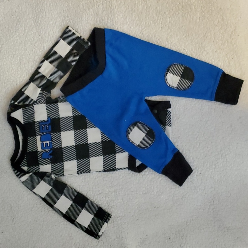Lamaze Rebel outfit